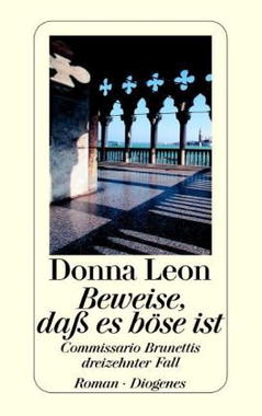 Beweise, daß es böse ist Cover von: Beweise, daß es böse ist