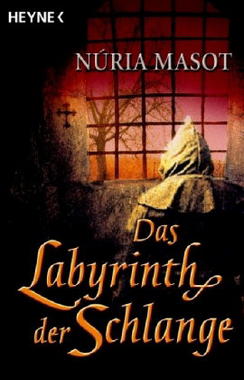 Cover von: Das Labyrinth der Schlange
