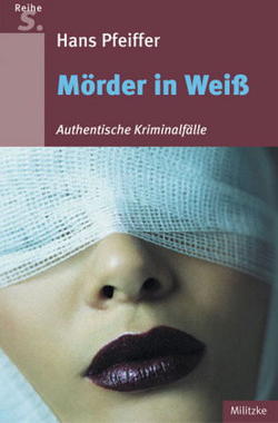 Cover von: Mörder in Weiß