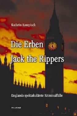 Die Erben Jack the Rippers Cover von: Die Erben Jack the Rippers