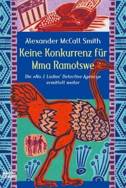 Keine Konkurrenz für Mma Ramotswe Cover von: Keine Konkurrenz für Mma Ramotswe
