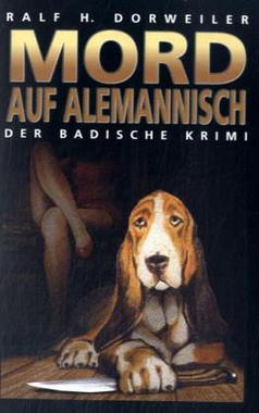 Mord auf Alemannisch Cover von: Mord auf Alemannisch