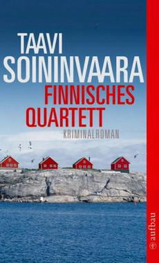Cover von: Finnisches Quartett