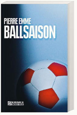 Ballsaison Cover von: Ballsaison