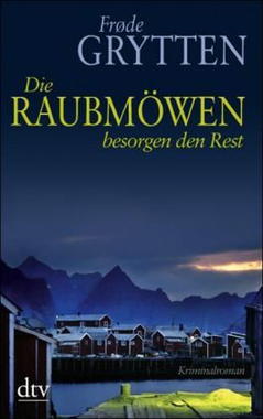 Cover von: Die Raubmöwen besorgen den Rest