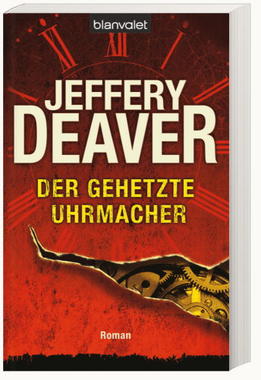 Cover von: Der gehetzte Uhrmacher