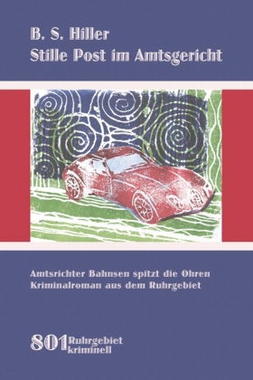 Cover von: Stille Post im Amtsgericht