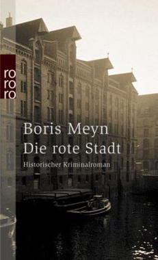 Die rote Stadt Cover von: Die rote Stadt