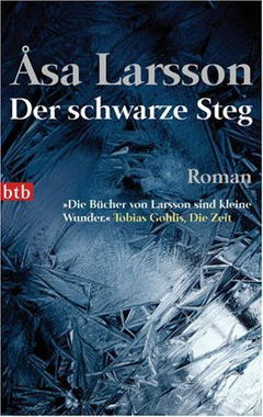 Der schwarze Steg Cover von: Der schwarze Steg