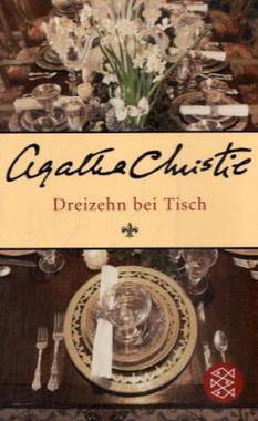 Cover von: Dreizehn bei Tisch