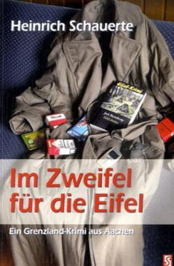 Im Zweifel für die Eifel Cover von: Im Zweifel für die Eifel