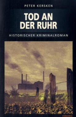 Tod an der Ruhr Cover von: Tod an der Ruhr