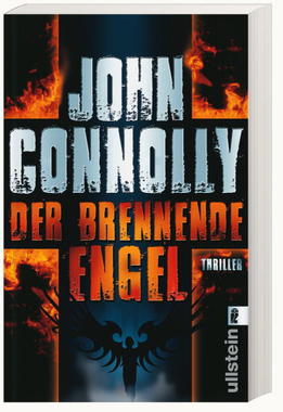 Der brennende Engel Cover von: Der brennende Engel