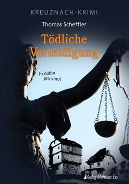 Tödliche Verteidigung Cover von: Tödliche Verteidigung