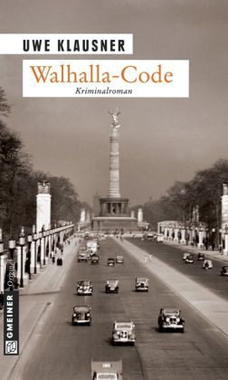 Cover von: Walhalla-Code