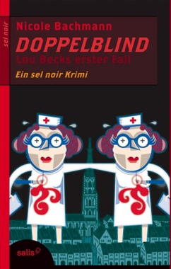 Doppelblind Cover von: Doppelblind