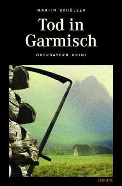 Cover von: Tod in Garmisch