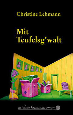 Mit Teufelsg'walt Cover von: Mit Teufelsg'walt