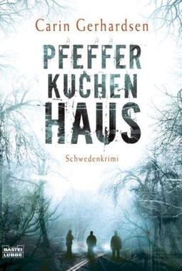 Cover von: Pfefferkuchenhaus