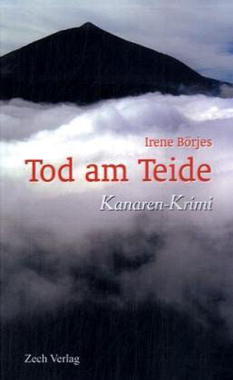 Tod am Teide Cover von: Tod am Teide