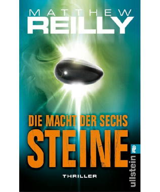Cover von: Die Macht der sechs Steine