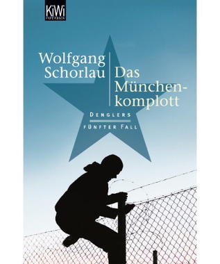 Das München-Komplott Cover von: Das München-Komplott