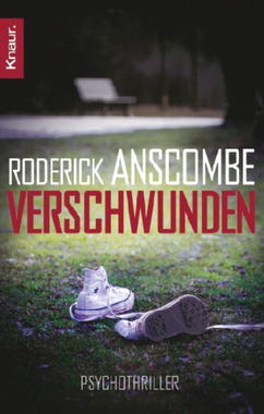 Verschwunden Cover von: Verschwunden
