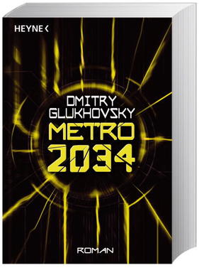 Metro 2034 Cover von: Metro 2034