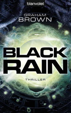 Black Rain Cover von: Black Rain