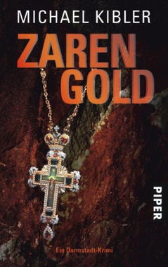 Zarengold Cover von: Zarengold