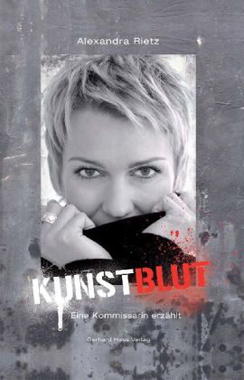 Kunstblut Cover von: Kunstblut