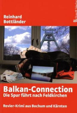 Die Balkan-Connection Cover von: Die Balkan-Connection