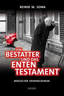 Ein Bestatter und das Enten-Testament Cover von: Ein Bestatter und das Enten-Testament