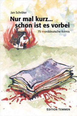 Cover von: Nur mal kurz... schon ist es vorbei