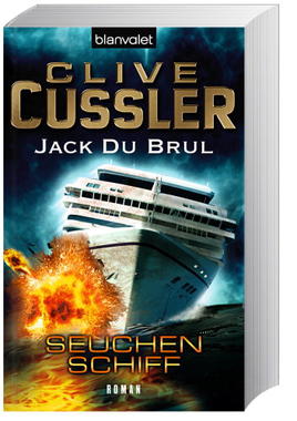 Cover von: Seuchenschiff