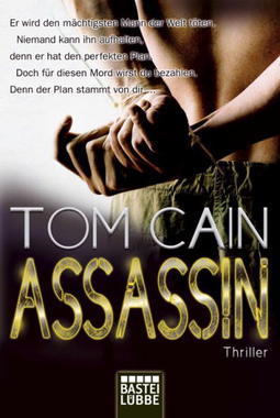 Assassin Cover von: Assassin