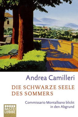 Cover von: Die schwarze Seele des Sommers