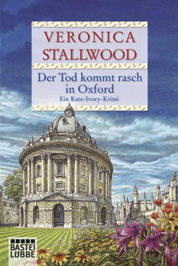 Der Tod kommt rasch in Oxford Cover von: Der Tod kommt rasch in Oxford