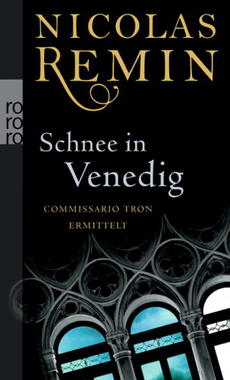 Schnee in Venedig Cover von: Schnee in Venedig
