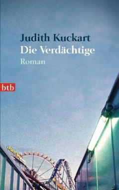 Cover von: Die Verdächtige
