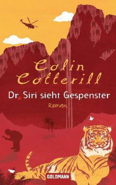 Dr. Siri sieht Gespenster Cover von: Dr. Siri sieht Gespenster