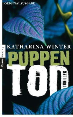 Cover von: Puppentod