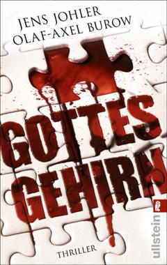Gottes Gehirn Cover von: Gottes Gehirn