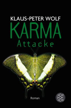 Cover von: Karma-Attacke