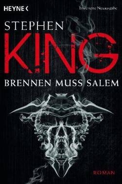 Cover von: Brennen muss Salem