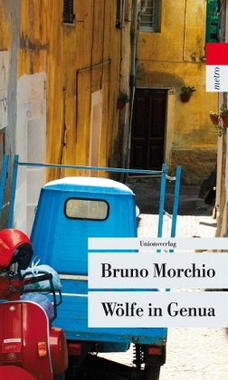 Wölfe in Genua Cover von: Wölfe in Genua