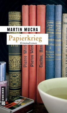 Papierkrieg Cover von: Papierkrieg