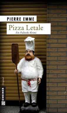 Pizza Letale Cover von: Pizza Letale
