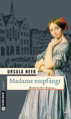 Madame empfängt Cover von: Madame empfängt
