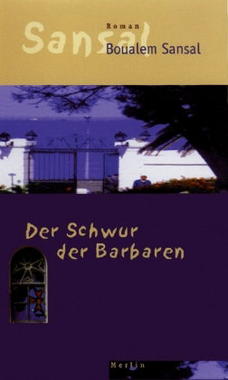 Der Schwur der Barbaren Cover von: Der Schwur der Barbaren